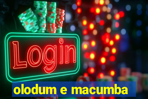 olodum e macumba