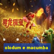 olodum e macumba