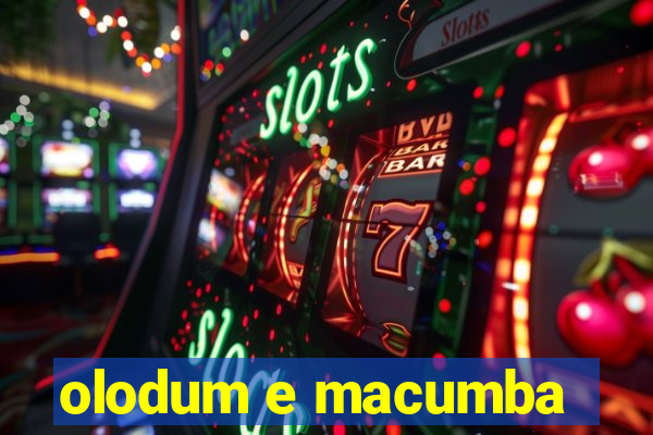 olodum e macumba