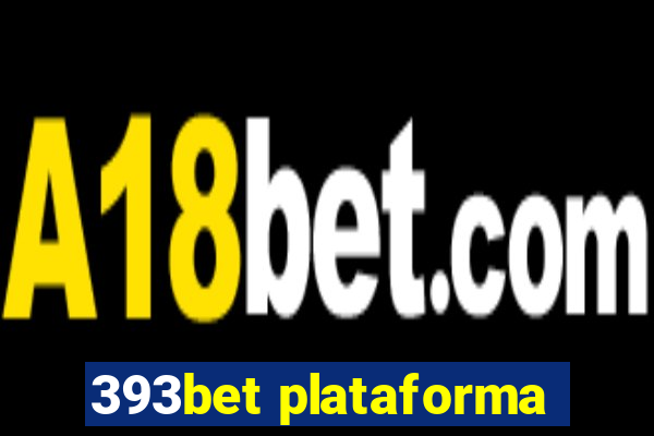 393bet plataforma