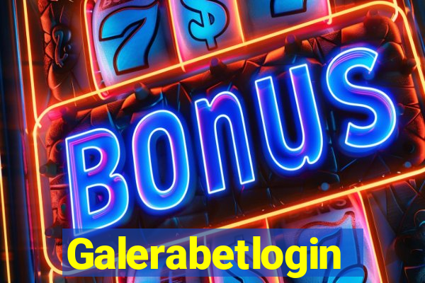 Galerabetlogin