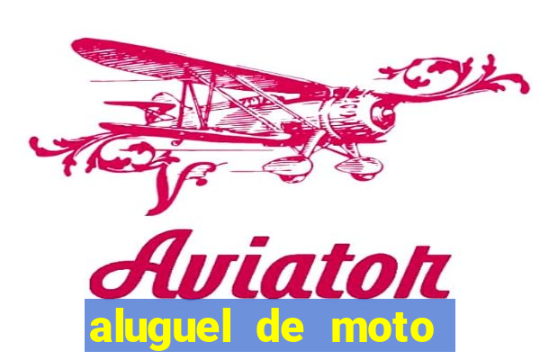 aluguel de moto vitoria da conquista