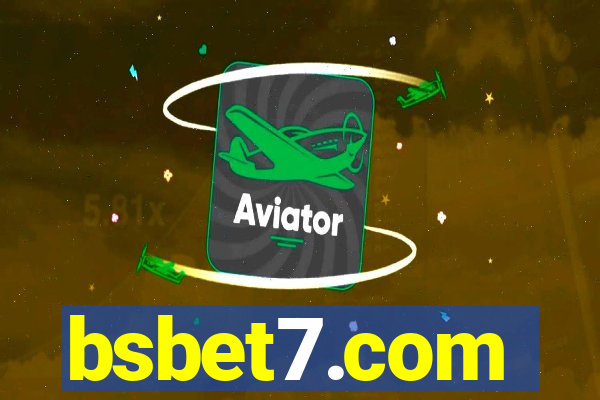 bsbet7.com