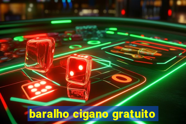 baralho cigano gratuito