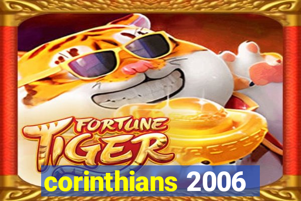 corinthians 2006