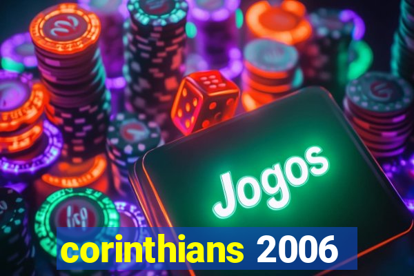 corinthians 2006