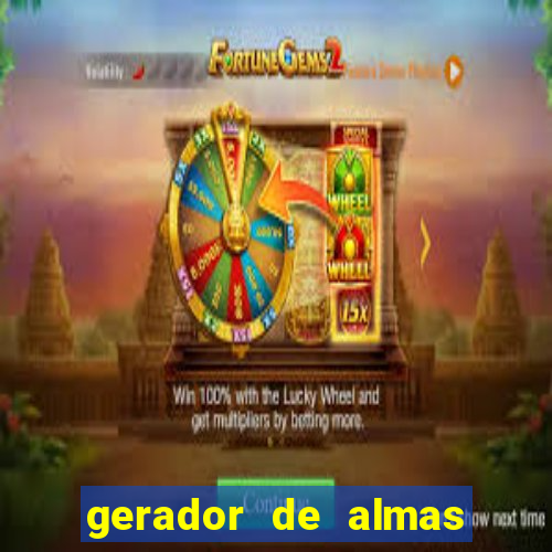 gerador de almas mortal kombat mobile