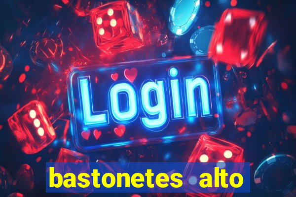 bastonetes alto exame de sangue