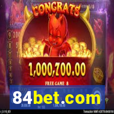 84bet.com