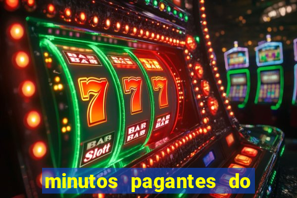 minutos pagantes do fortune ox