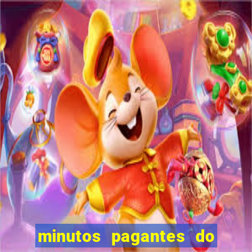 minutos pagantes do fortune ox