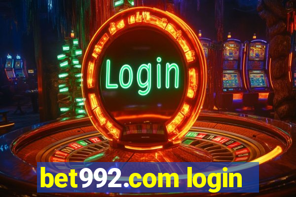 bet992.com login