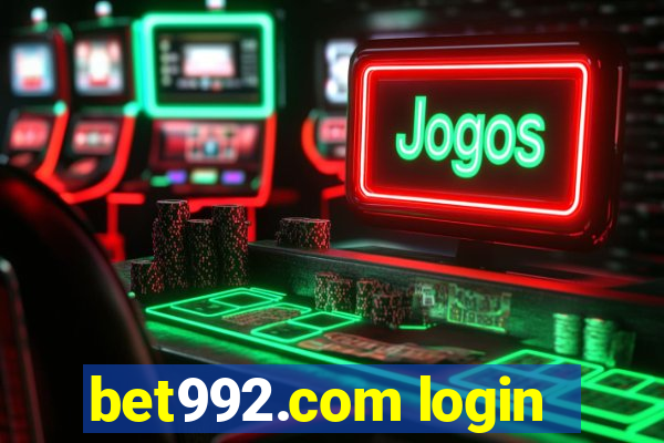 bet992.com login