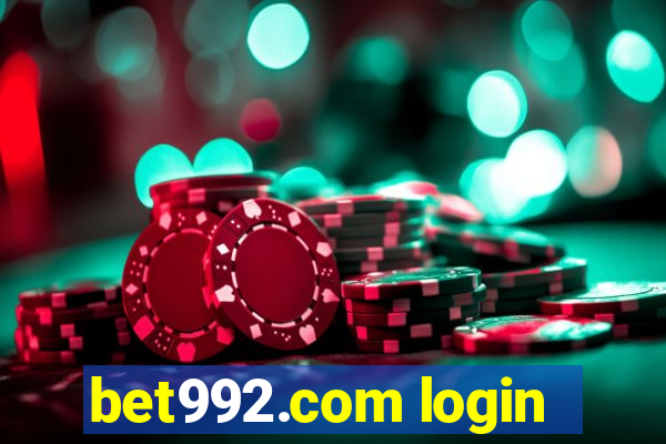 bet992.com login