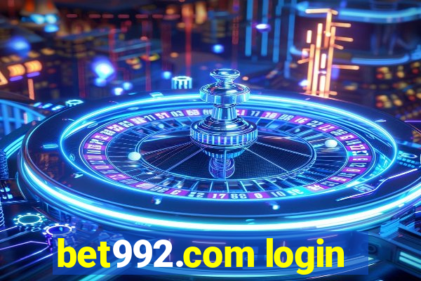 bet992.com login