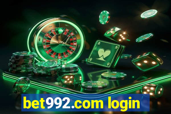 bet992.com login