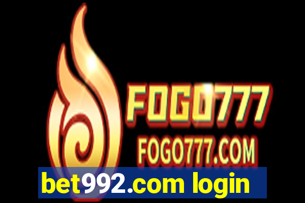 bet992.com login