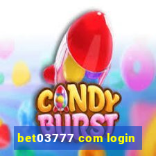 bet03777 com login