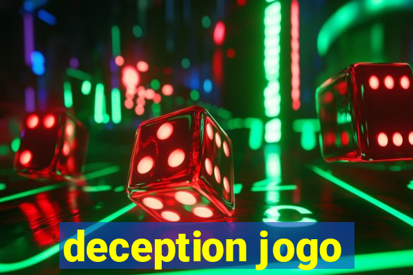 deception jogo