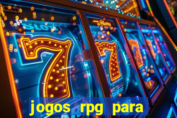 jogos rpg para ganhar dinheiro