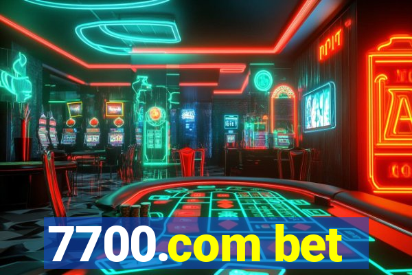 7700.com bet