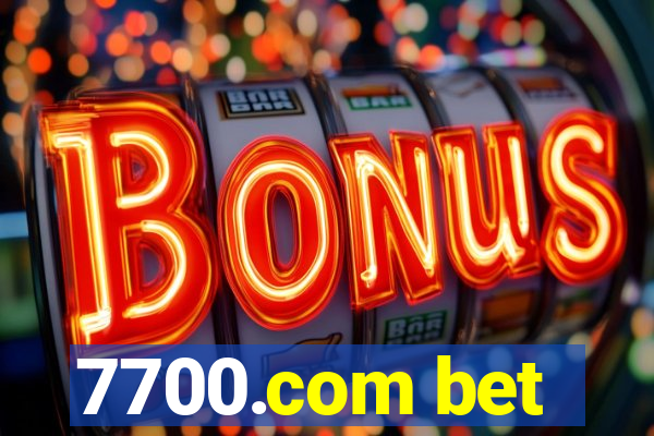 7700.com bet