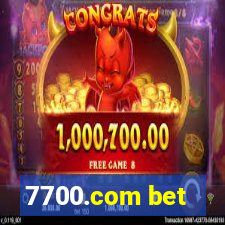 7700.com bet