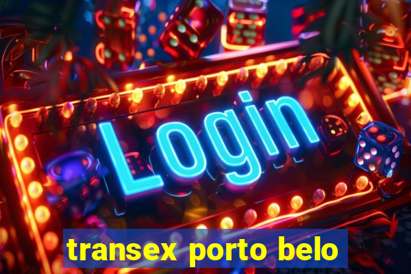 transex porto belo