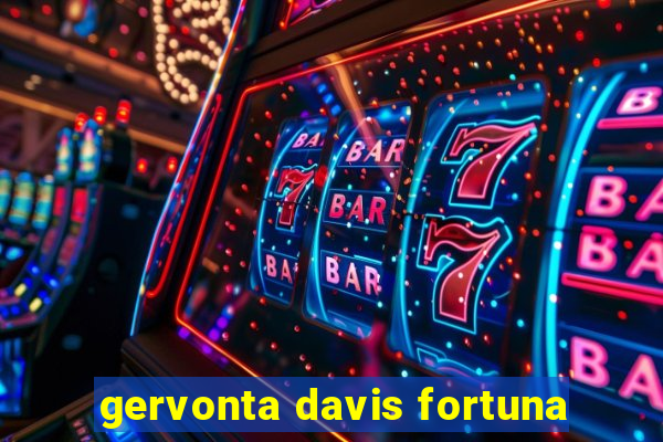 gervonta davis fortuna