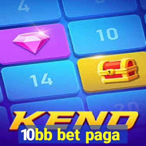 10bb bet paga