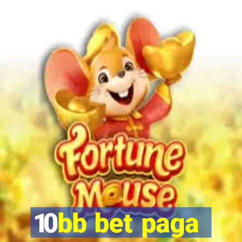 10bb bet paga