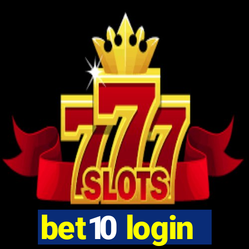 bet10 login