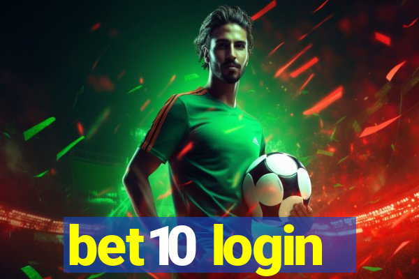 bet10 login