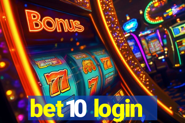 bet10 login