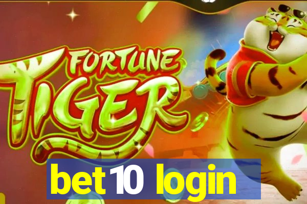 bet10 login