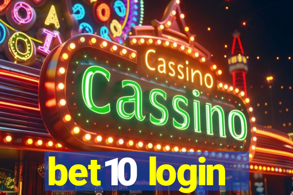 bet10 login