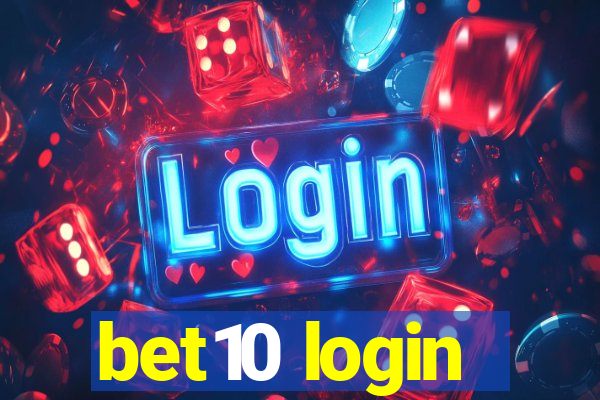 bet10 login