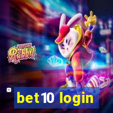 bet10 login