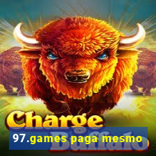 97.games paga mesmo