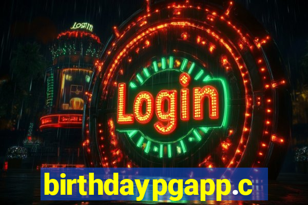 birthdaypgapp.com