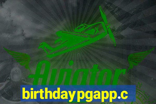 birthdaypgapp.com