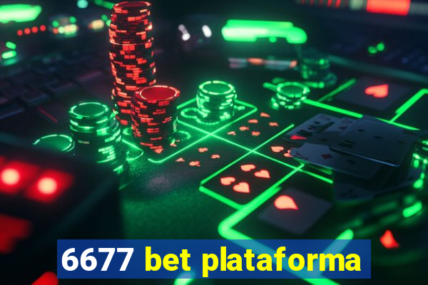 6677 bet plataforma