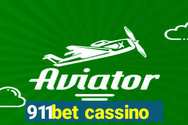 911bet cassino