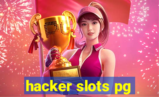 hacker slots pg