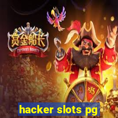 hacker slots pg