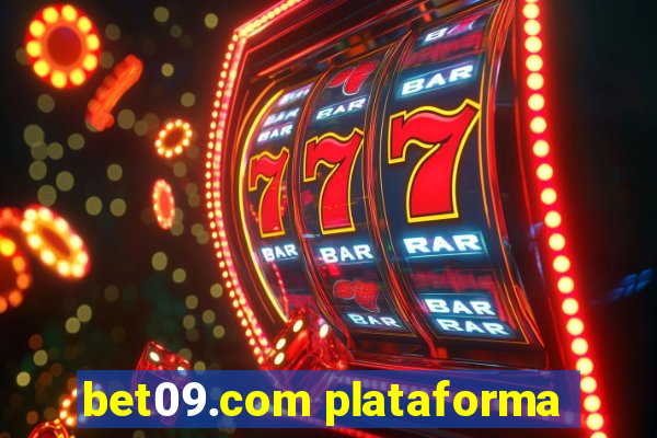 bet09.com plataforma