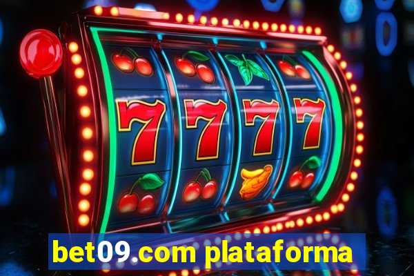 bet09.com plataforma