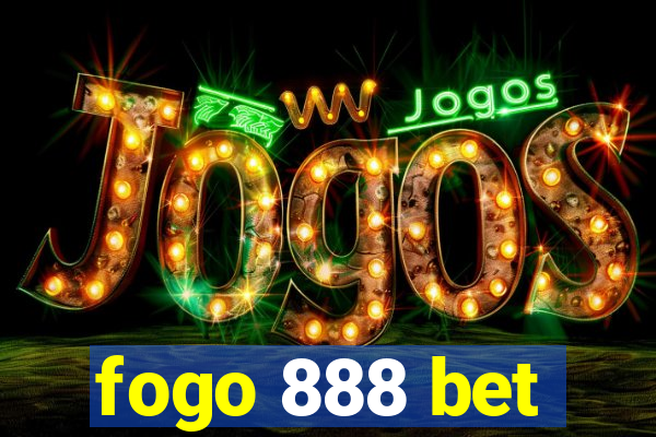 fogo 888 bet