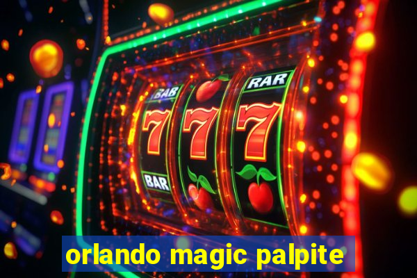 orlando magic palpite