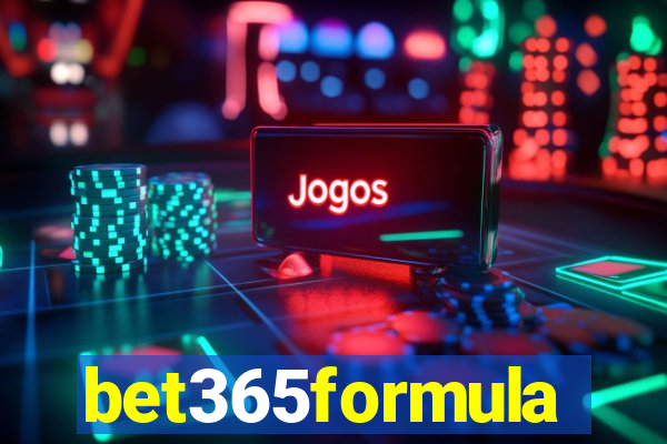 bet365formula